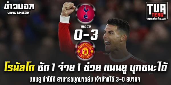 ข่าวผลบอล