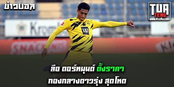 ข่าวบอลล่าสุด